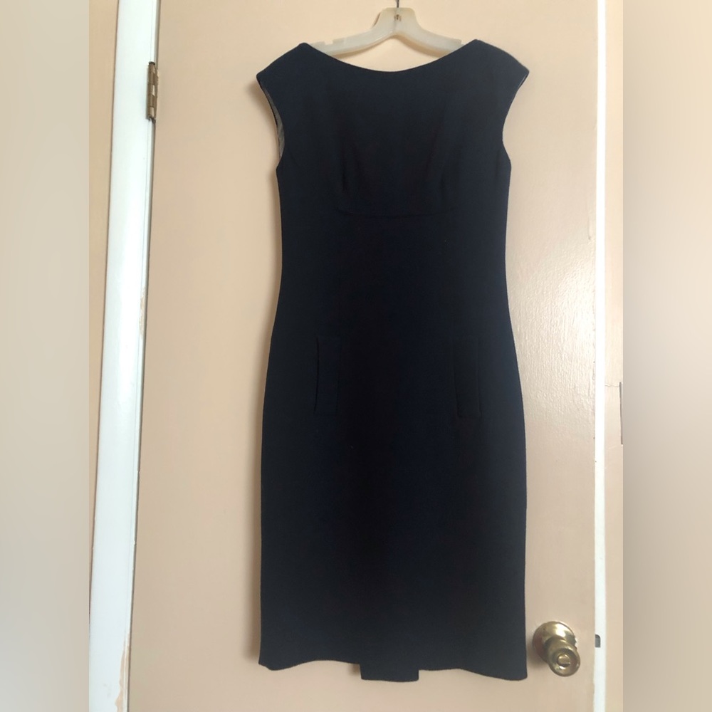 Gio’ Guerrero Navy Blue Dress NWT EU 44 USA M